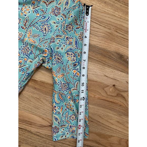 Nuu Muu GoBe Pirouette VNeck Aline Geometric Minidress XL Proformance Stretch - Picture 8 of 10